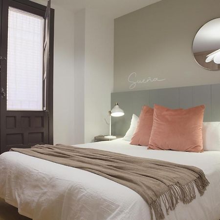 Apartamento Palacio Descalzos Tudela Exterior foto