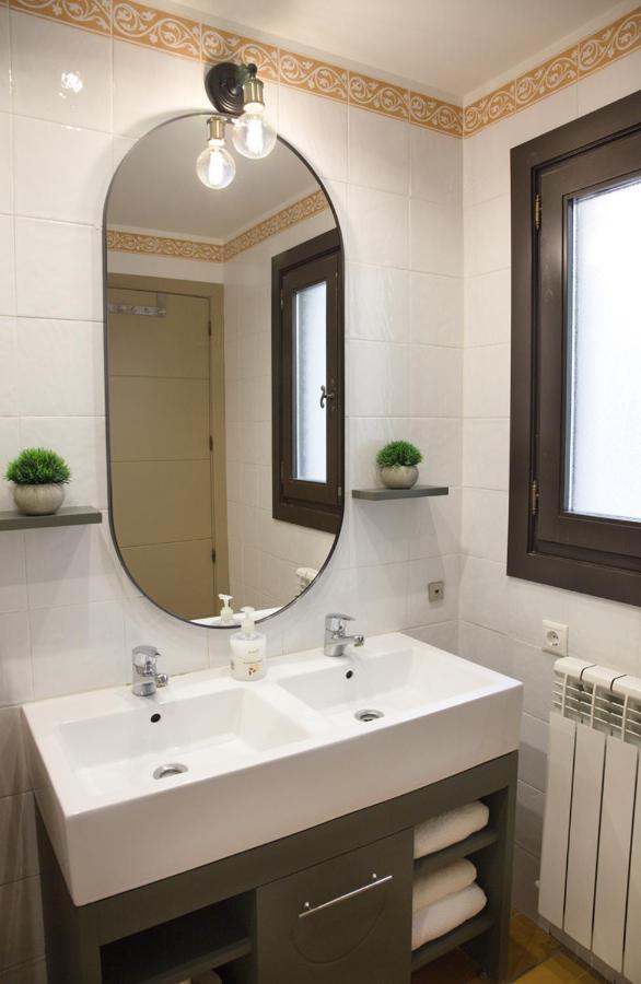 Apartamento Palacio Descalzos Tudela Exterior foto